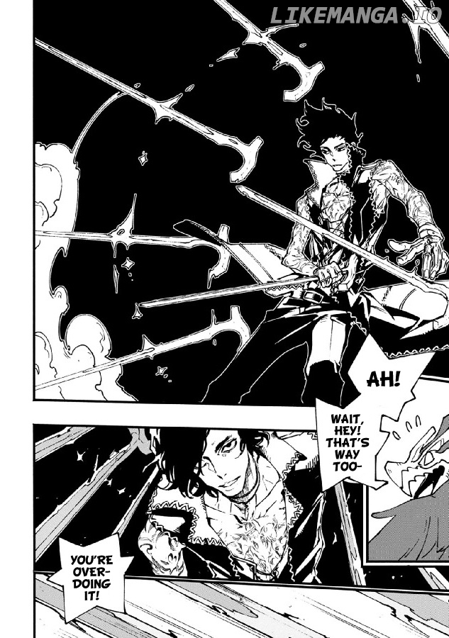 Read Devil May Cry 5 (EN) Manga Online