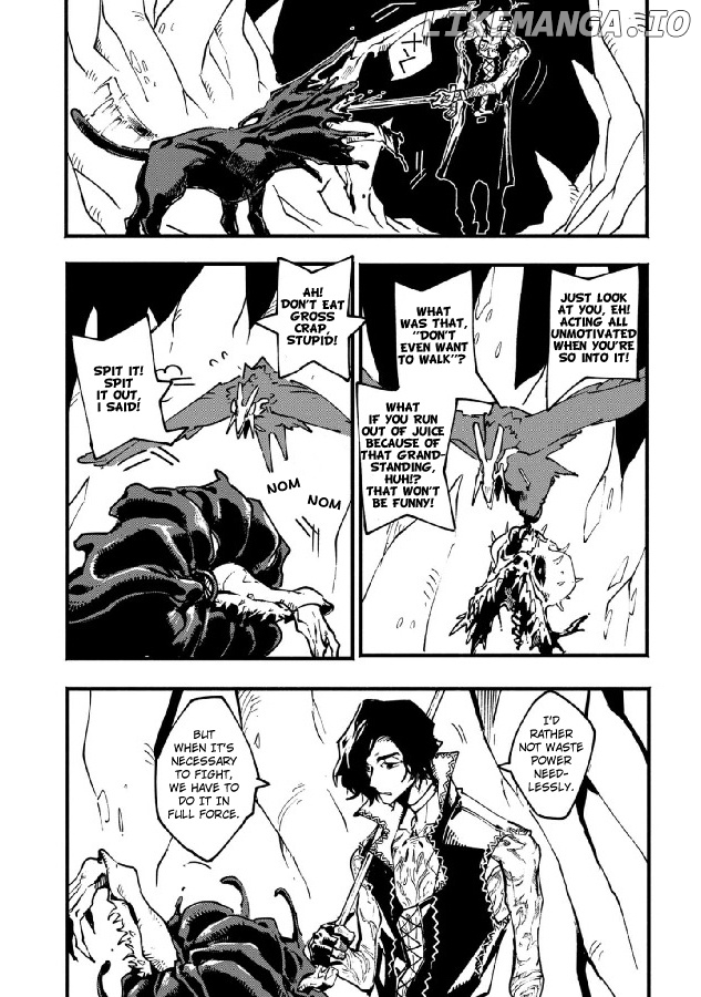 Read Devil May Cry 5 (EN) Manga Online
