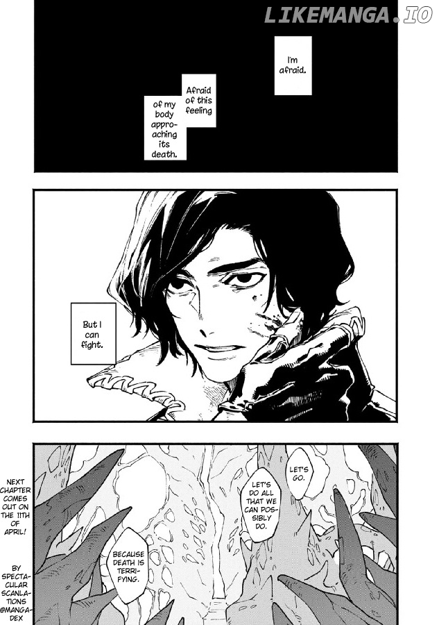 Read Devil May Cry 5 (EN) Manga Online