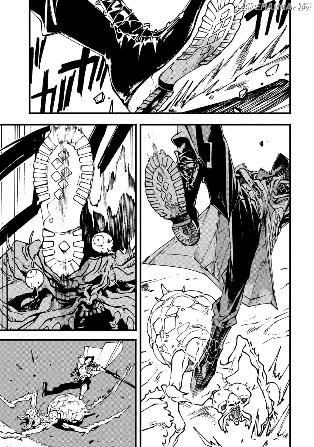 Read Devil May Cry 5 (EN) Manga Online