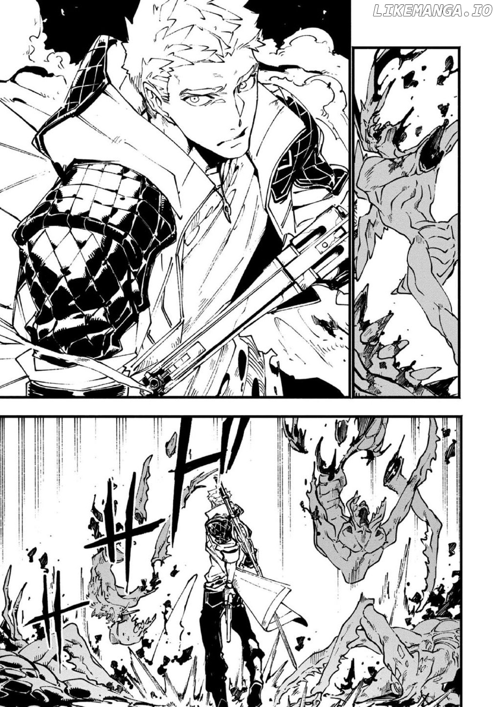 Read Devil May Cry 5 (EN) Manga Online
