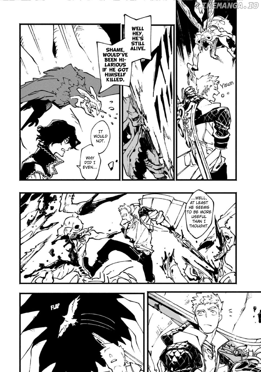 Read Devil May Cry 5 (EN) Manga Online