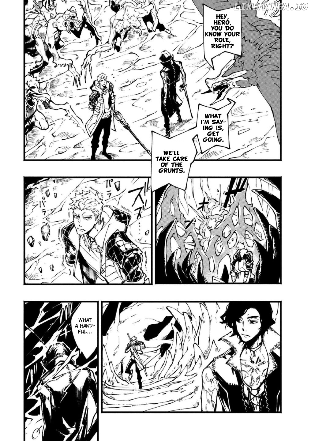 Read Devil May Cry 5 (EN) Manga Online