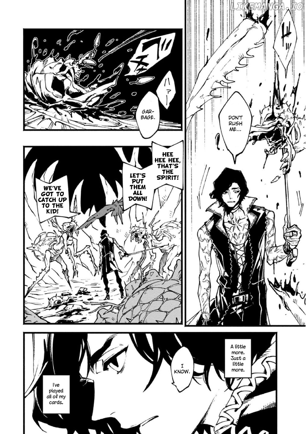 Read Devil May Cry 5 (EN) Manga Online