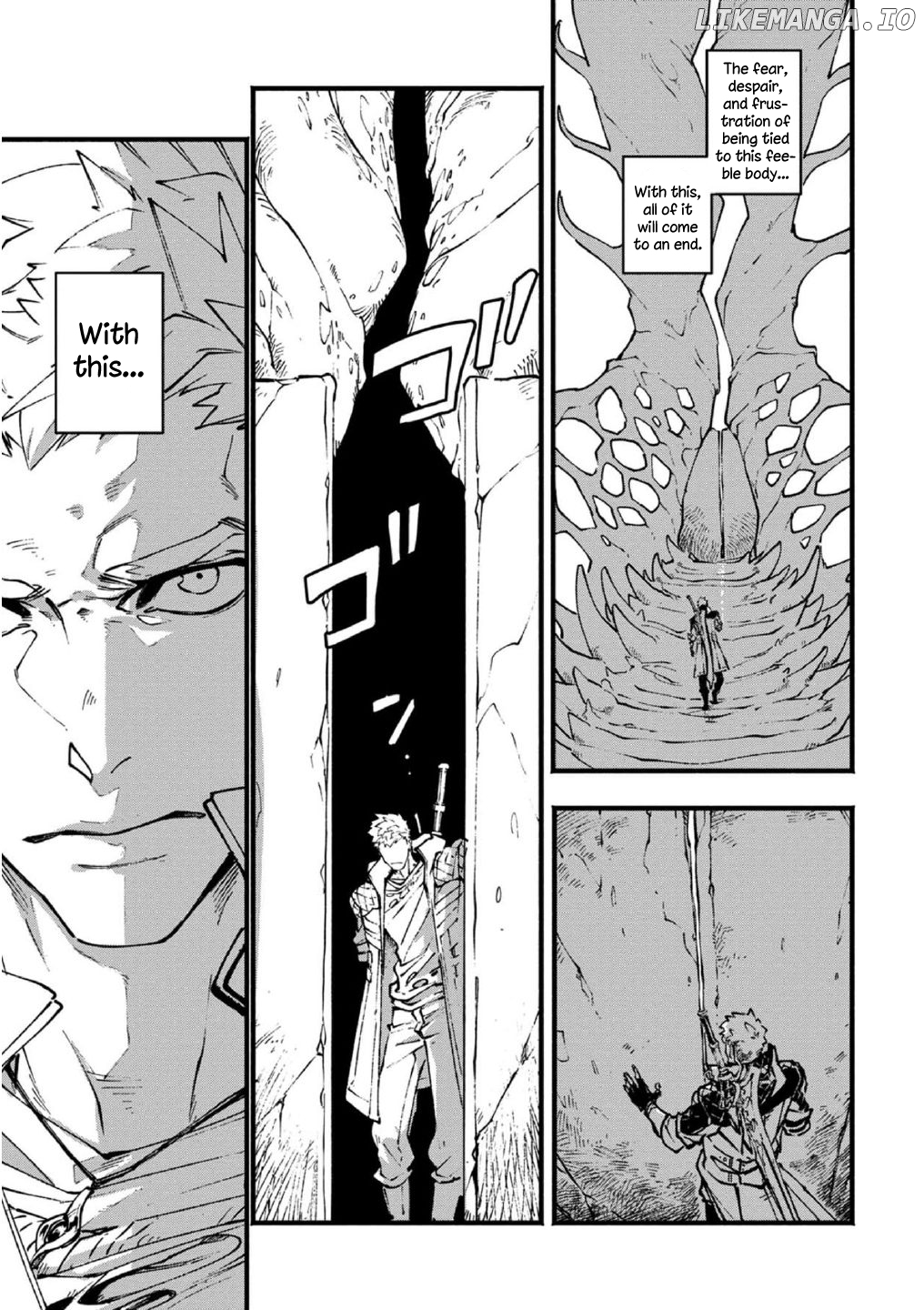 Read Devil May Cry 5 (EN) Manga Online