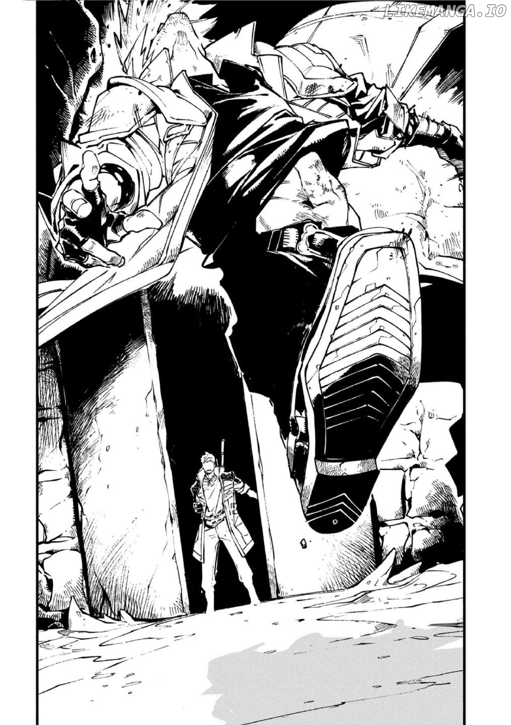Read Devil May Cry 5 (EN) Manga Online