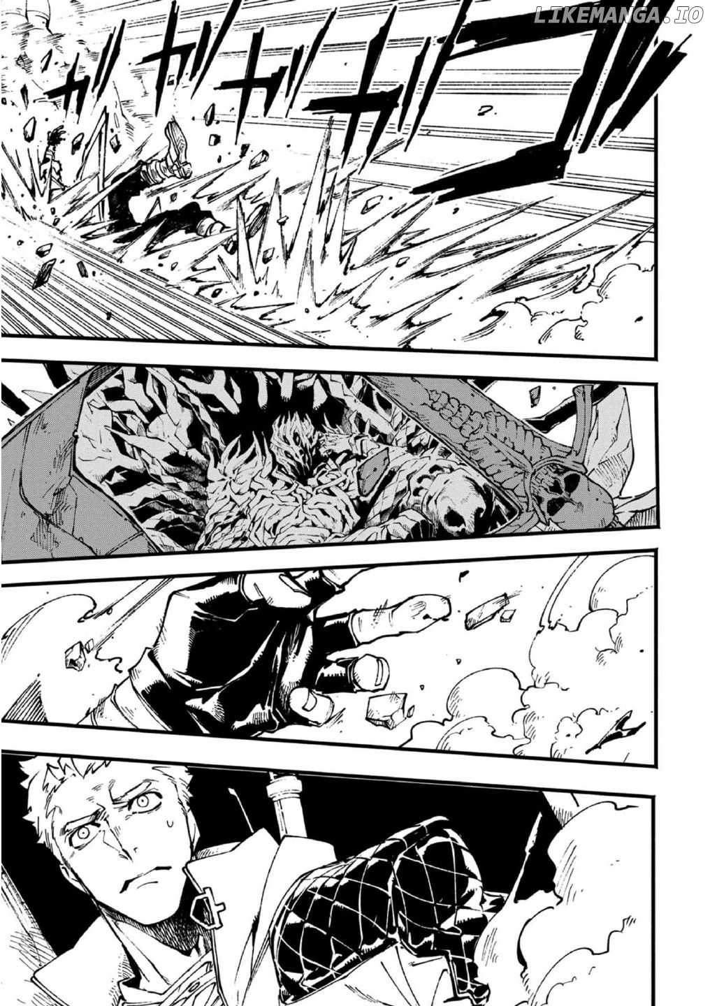 Read Devil May Cry 5 (EN) Manga Online