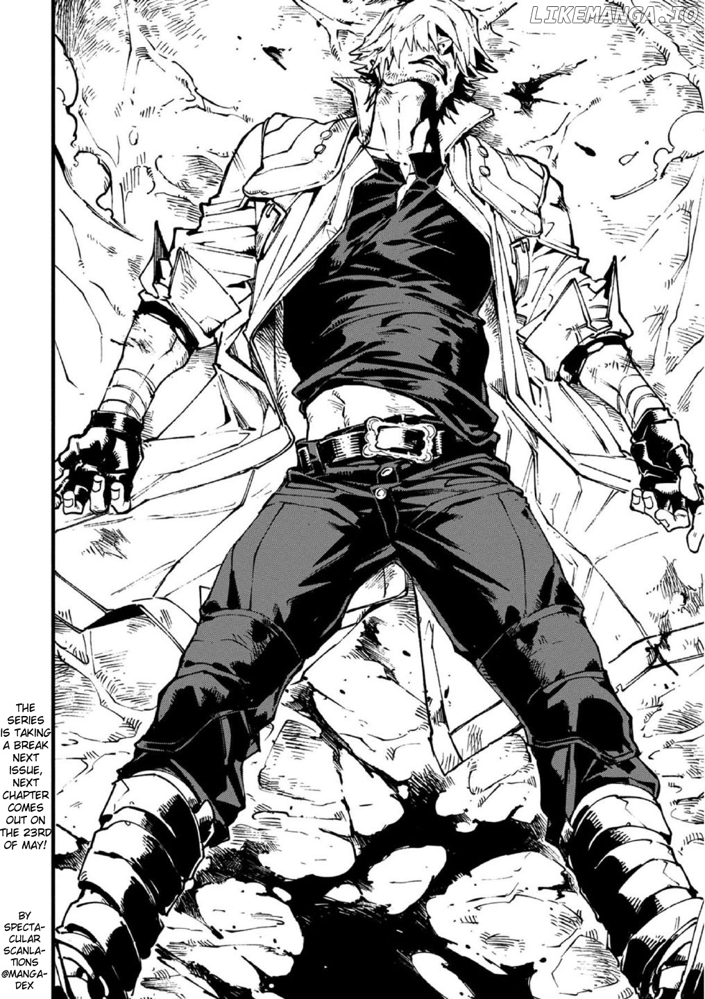 Read Devil May Cry 5 (EN) Manga Online