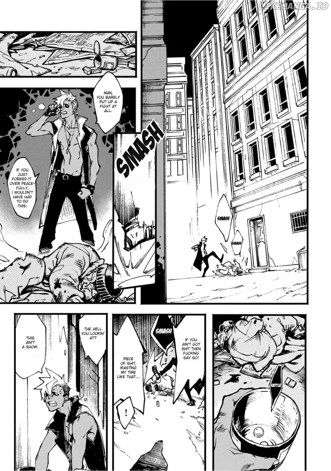 Read Devil May Cry 5 (EN) Manga Online