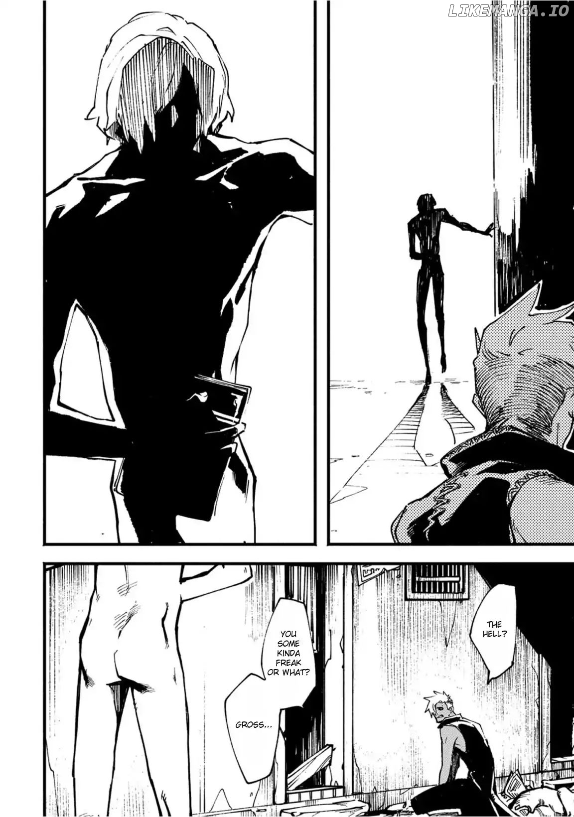 Read Devil May Cry 5 (EN) Manga Online