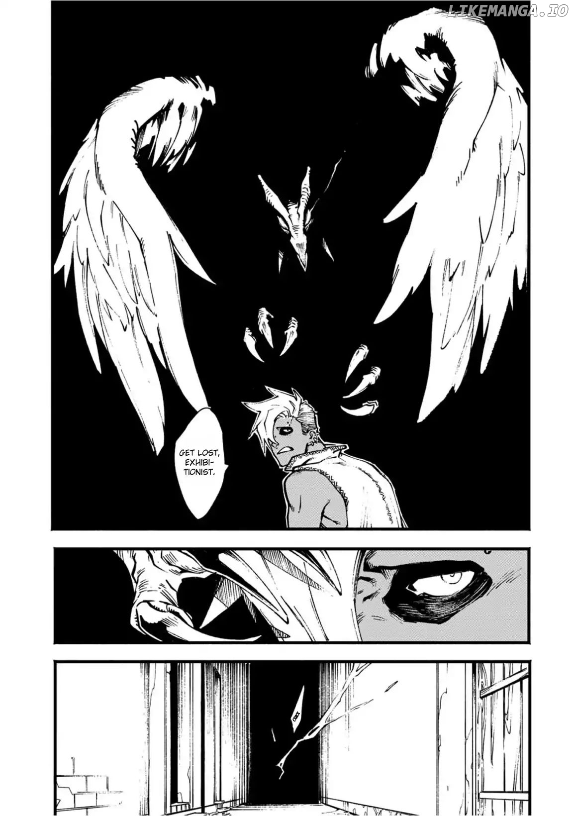 Read Devil May Cry 5 (EN) Manga Online