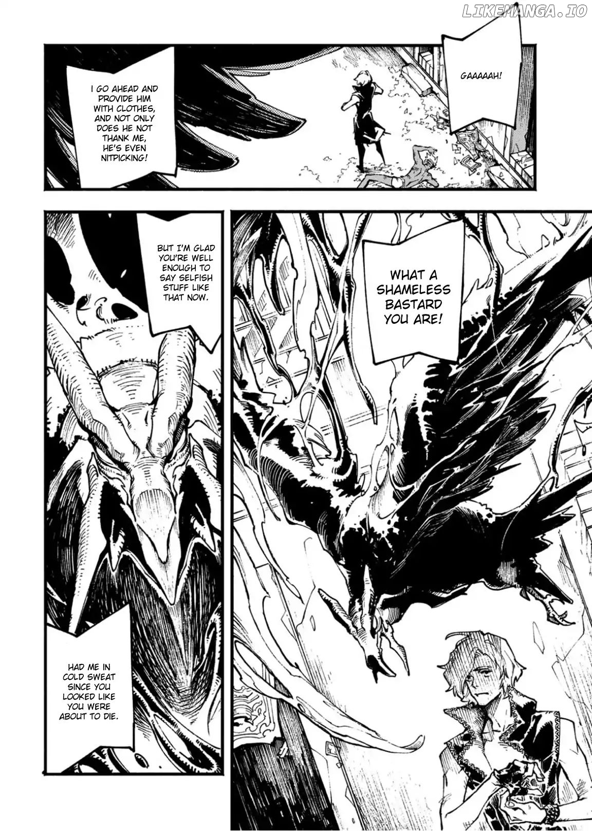 Read Devil May Cry 5 (EN) Manga Online
