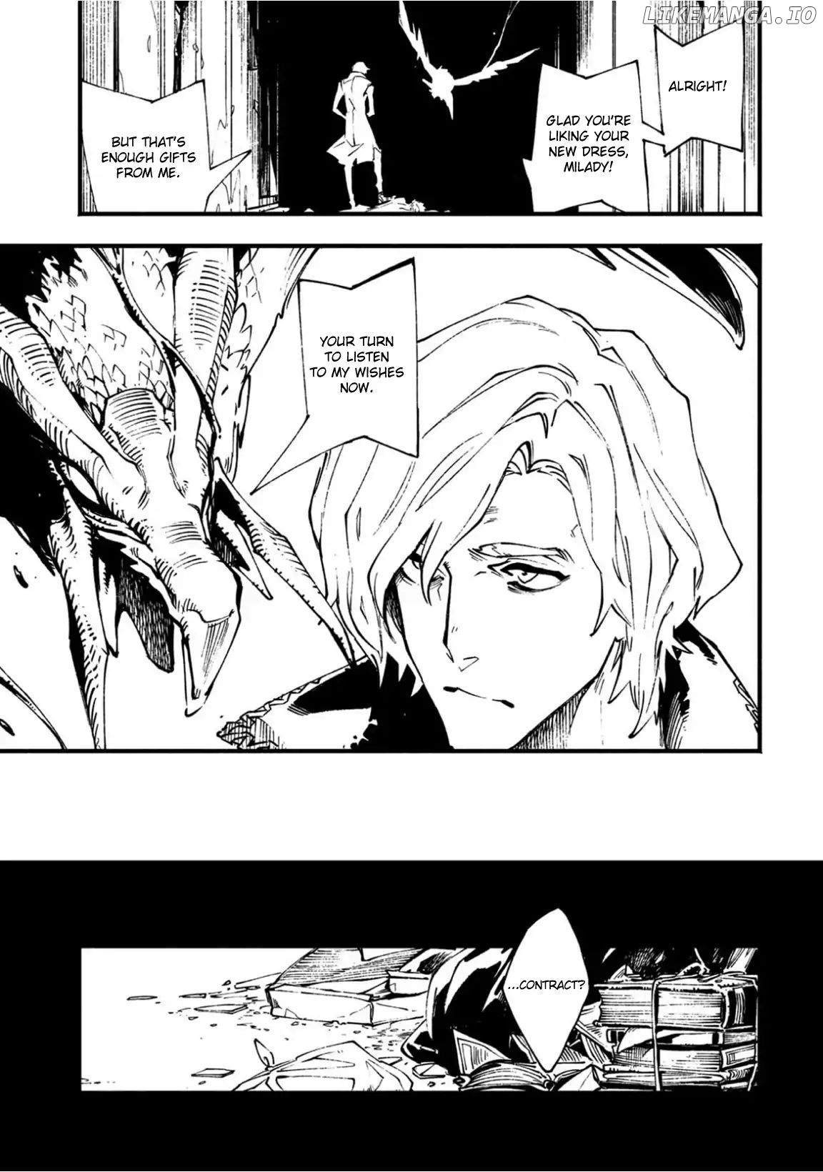 Read Devil May Cry 5 (EN) Manga Online