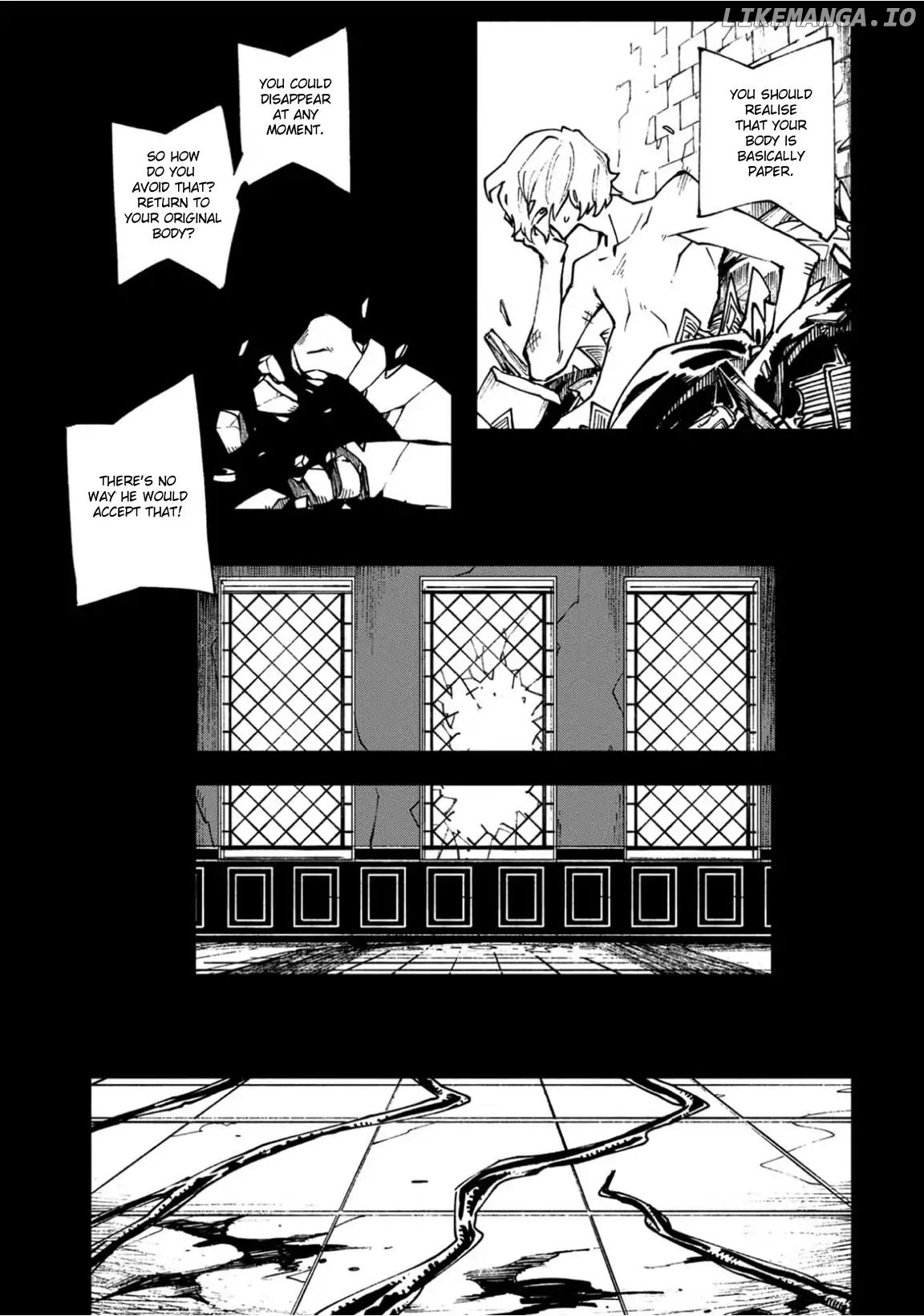 Read Devil May Cry 5 (EN) Manga Online