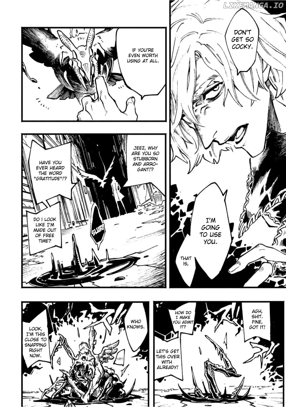 Read Devil May Cry 5 (EN) Manga Online