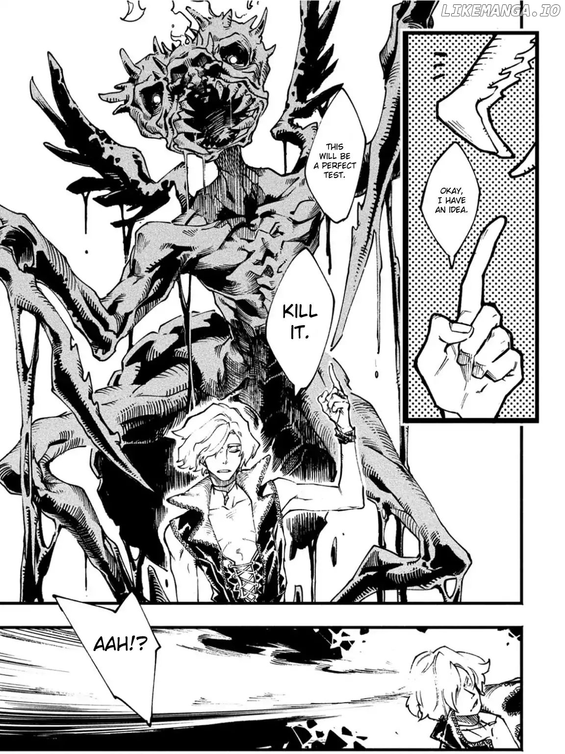 Read Devil May Cry 5 (EN) Manga Online
