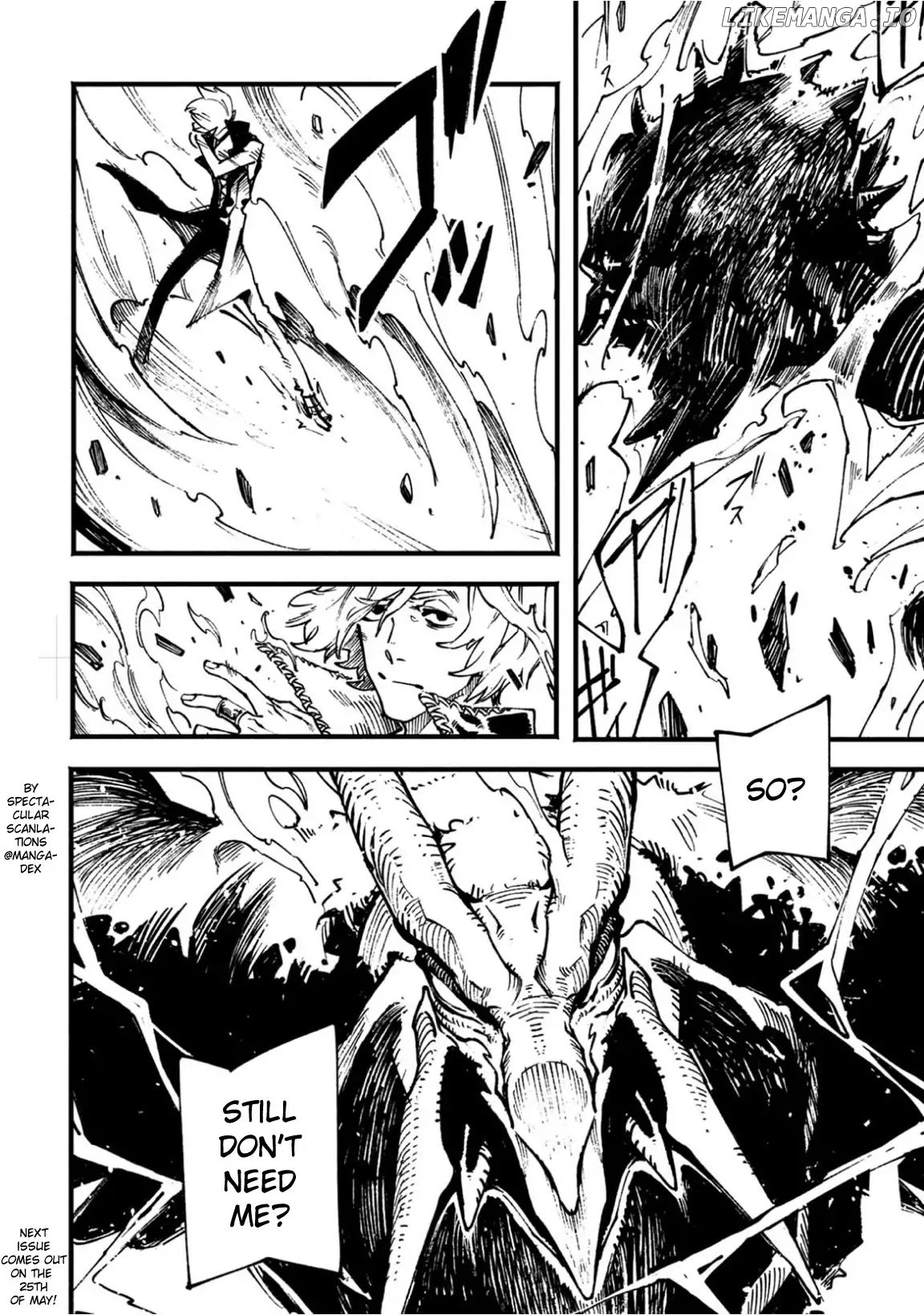 Read Devil May Cry 5 (EN) Manga Online