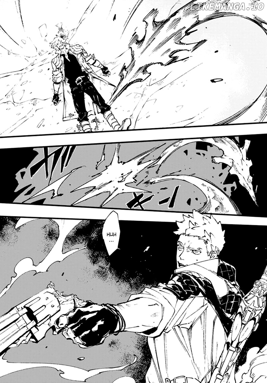 Read Devil May Cry 5 (EN) Manga Online