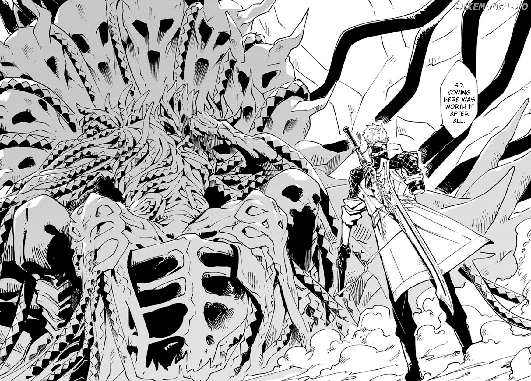 Read Devil May Cry 5 (EN) Manga Online