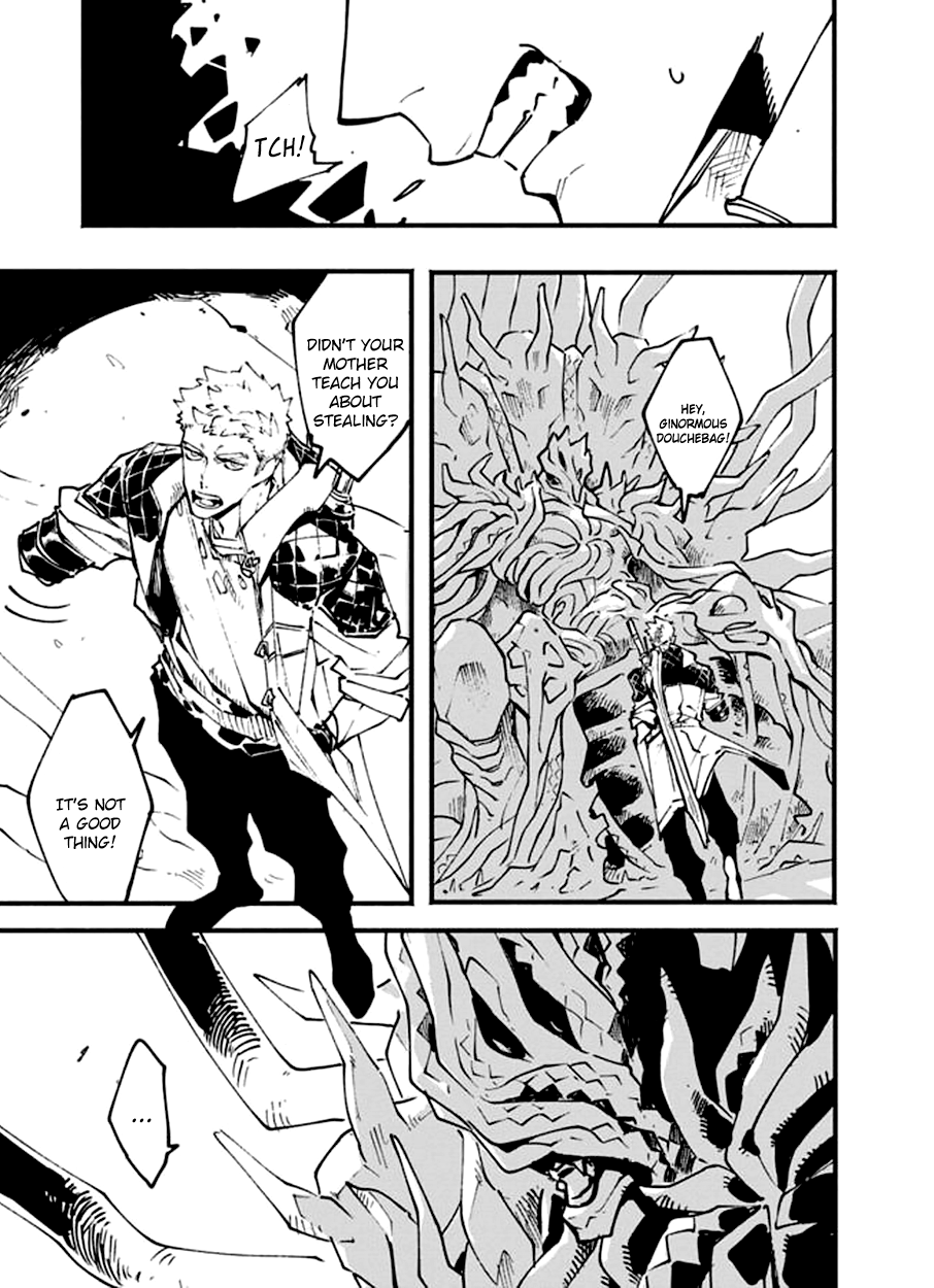 Read Devil May Cry 5 (EN) Manga Online