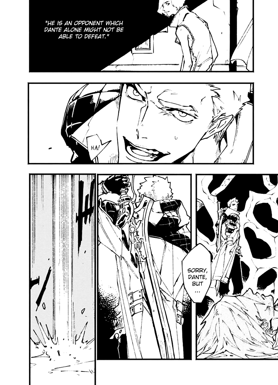 Read Devil May Cry 5 (EN) Manga Online