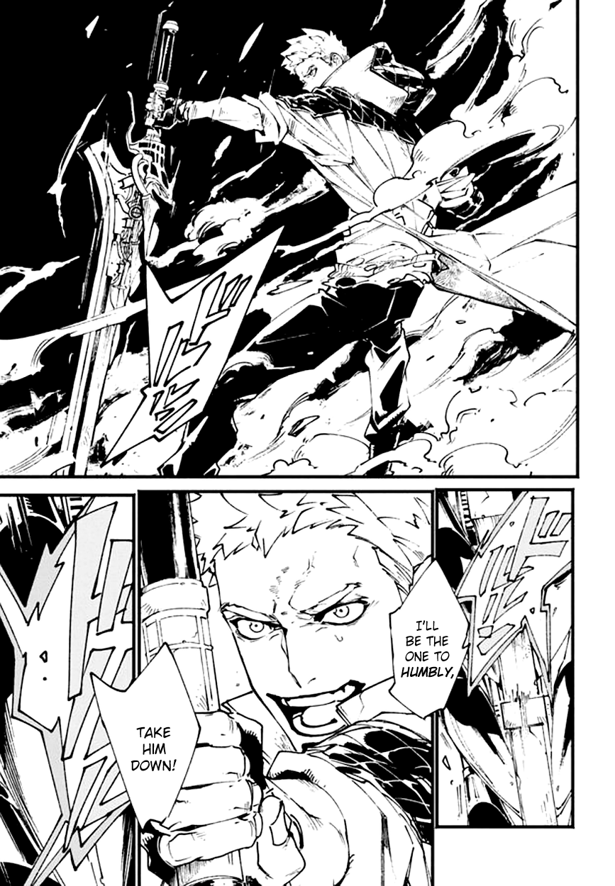 Read Devil May Cry 5 (EN) Manga Online