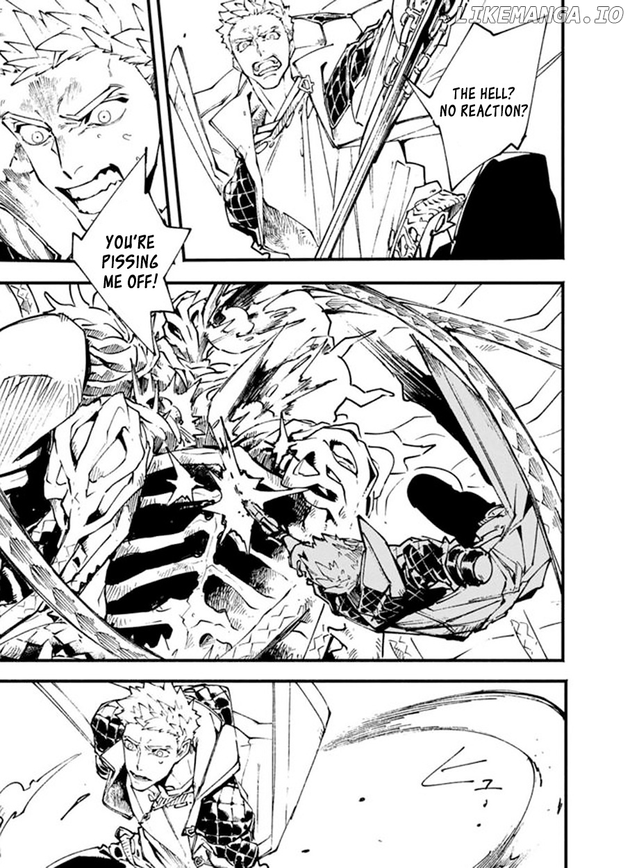Read Devil May Cry 5 (EN) Manga Online