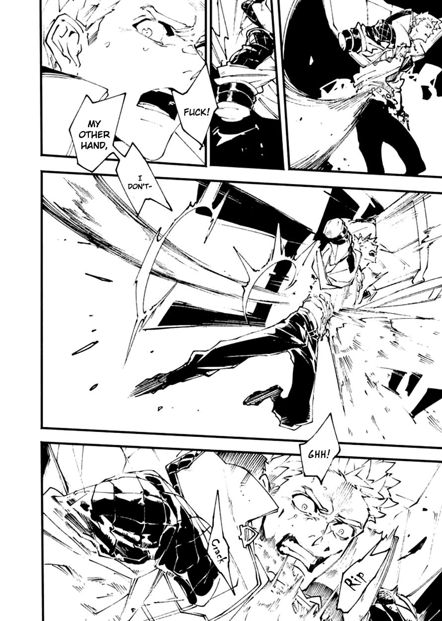 Read Devil May Cry 5 (EN) Manga Online