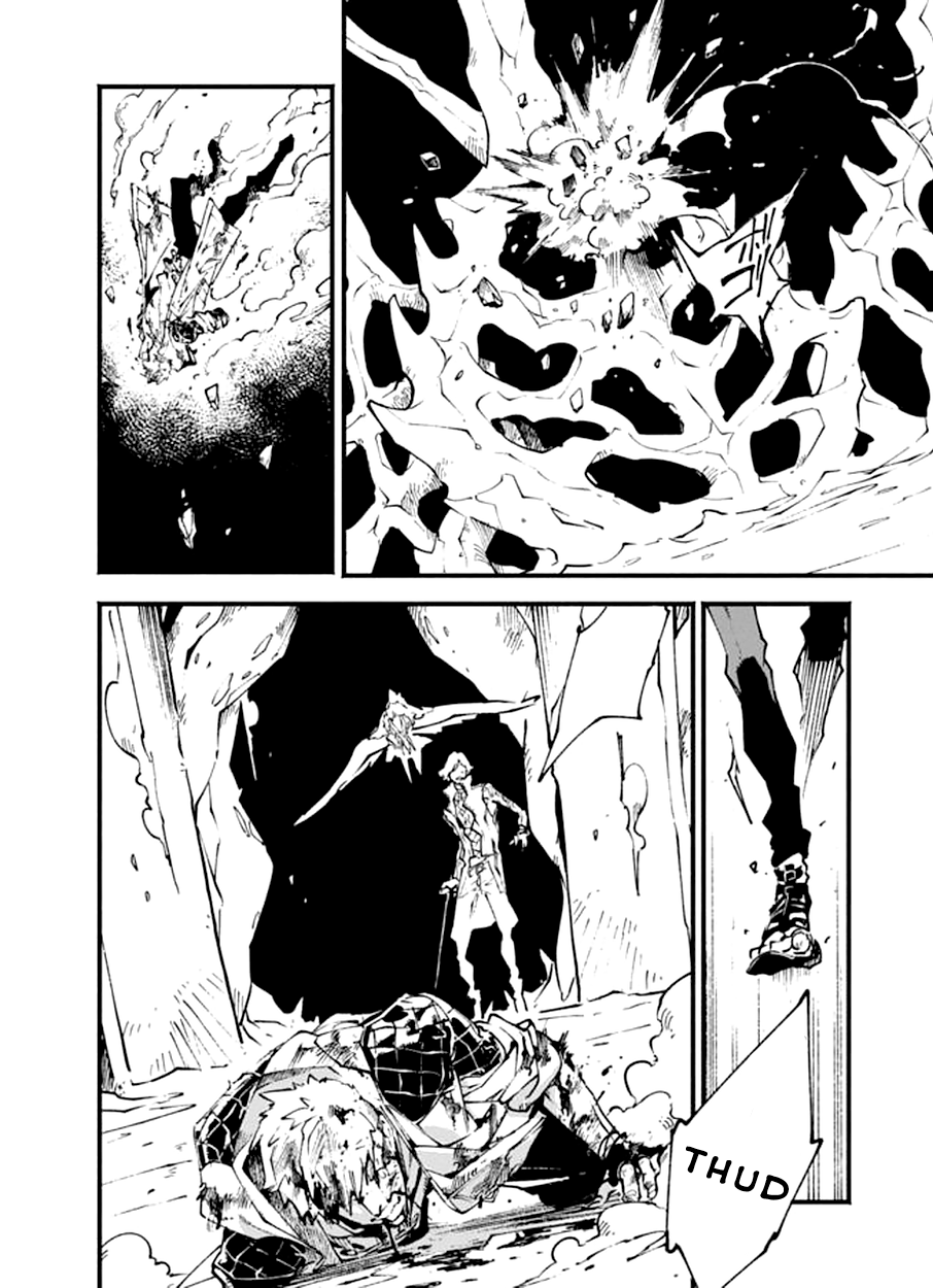 Read Devil May Cry 5 (EN) Manga Online