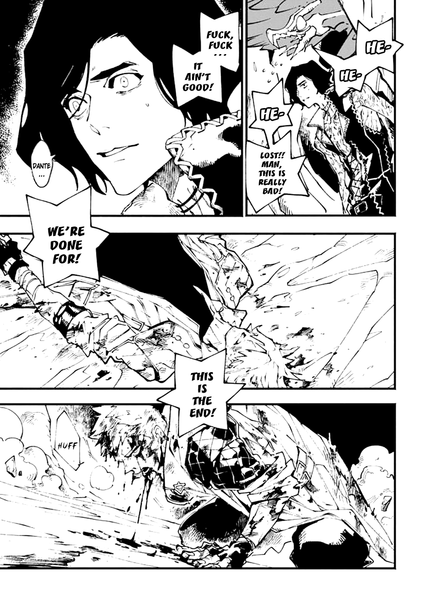 Read Devil May Cry 5 (EN) Manga Online