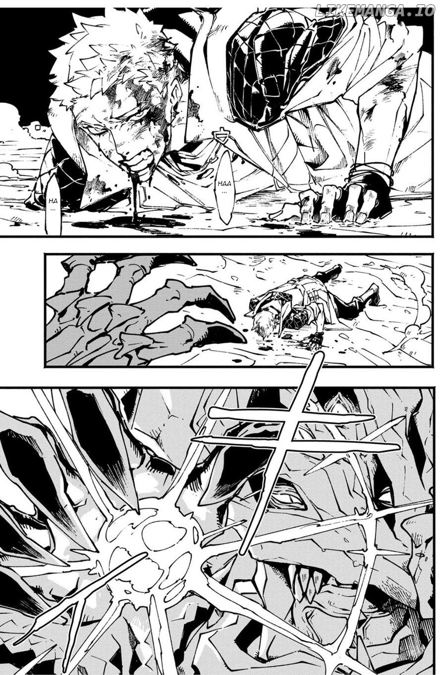 Read Devil May Cry 5 (EN) Manga Online