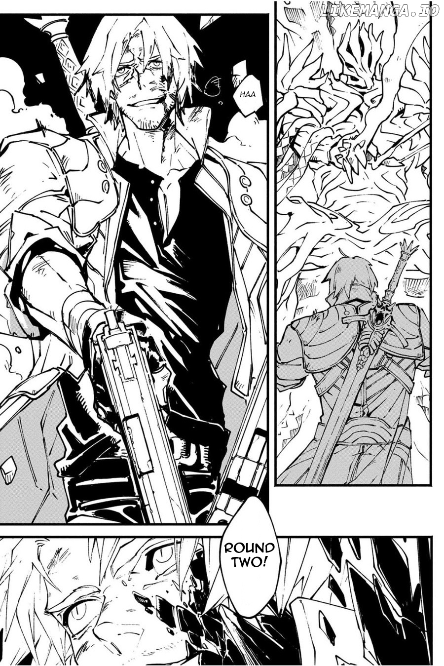 Read Devil May Cry 5 (EN) Manga Online