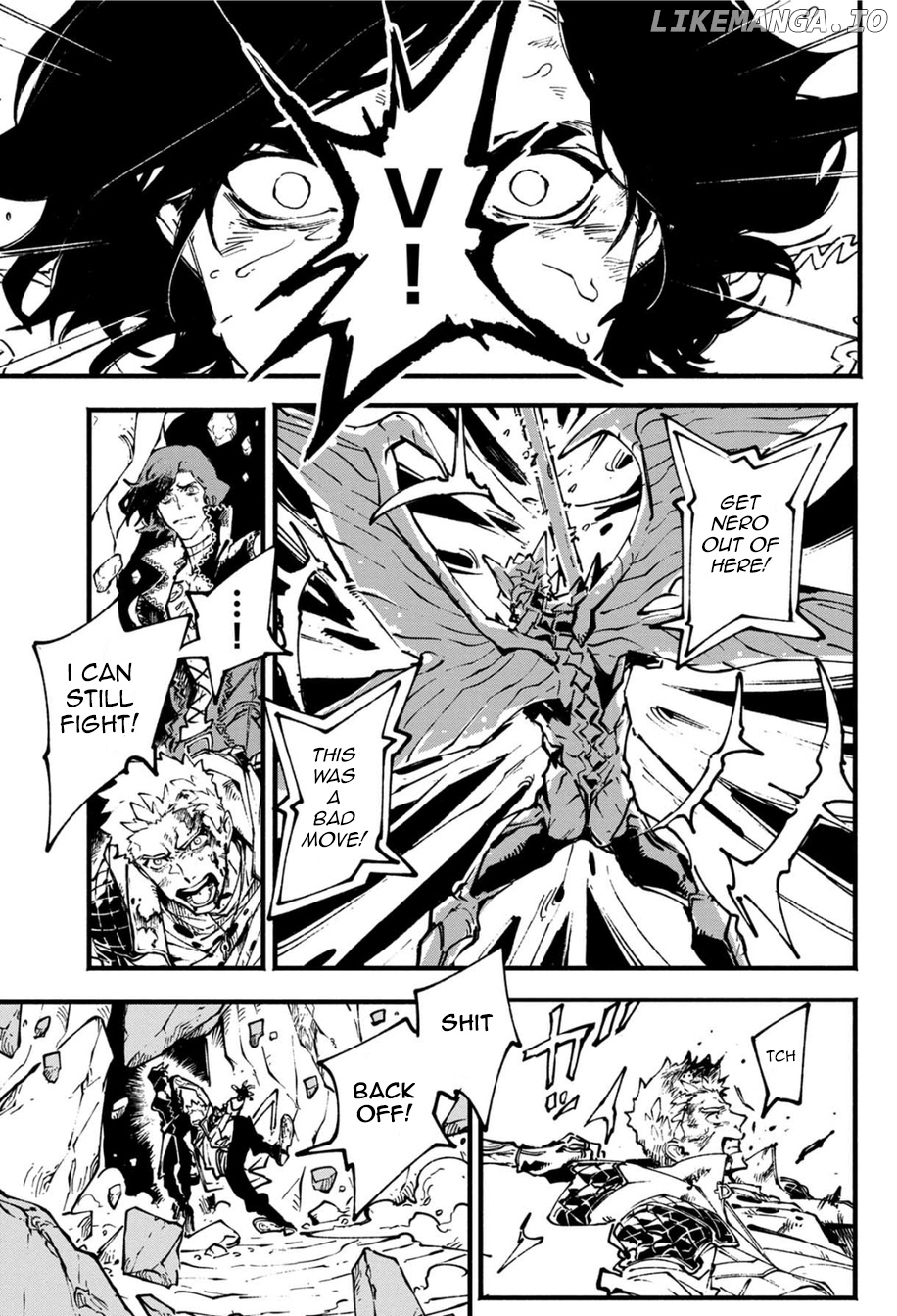 Read Devil May Cry 5 (EN) Manga Online