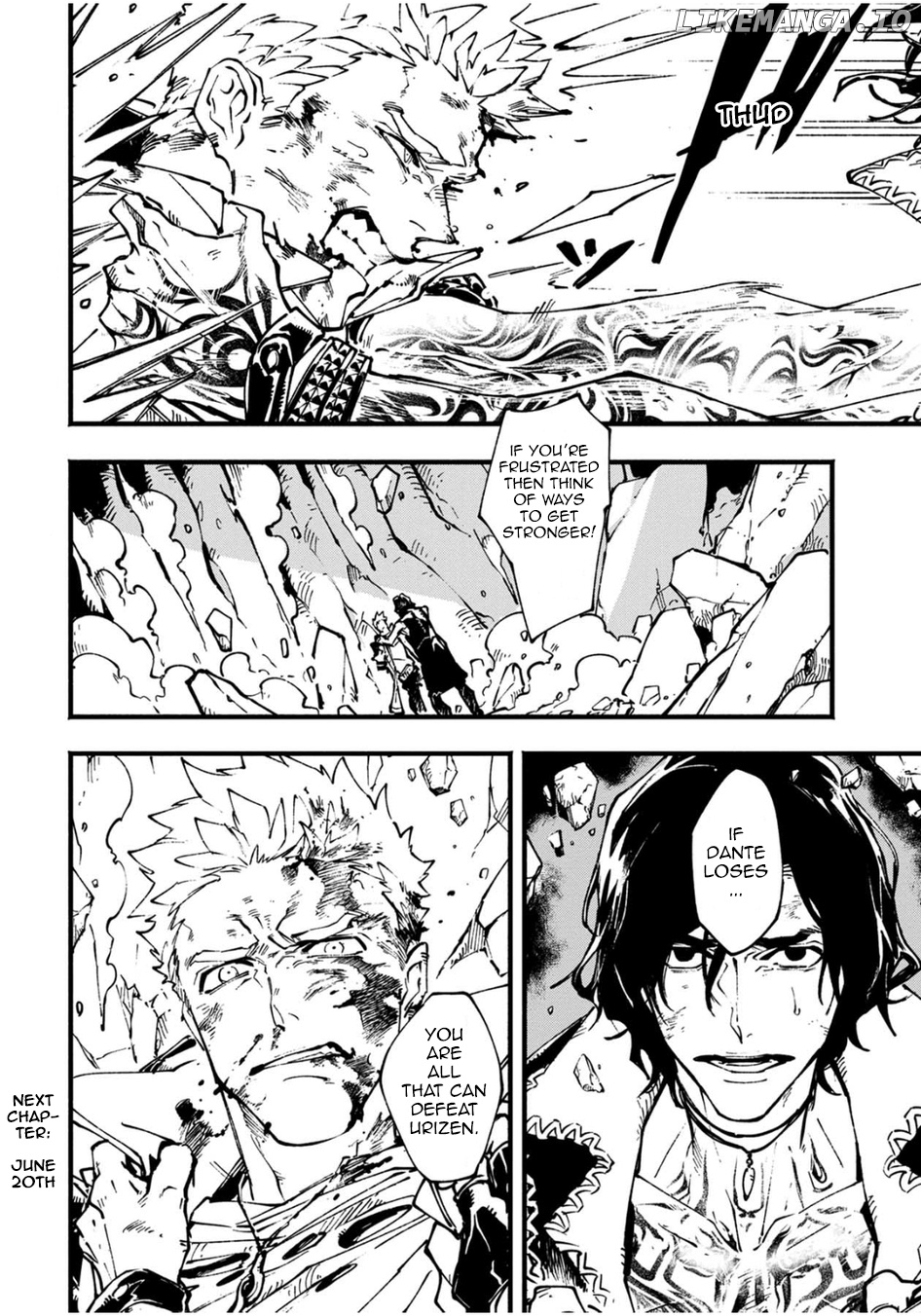 Read Devil May Cry 5 (EN) Manga Online