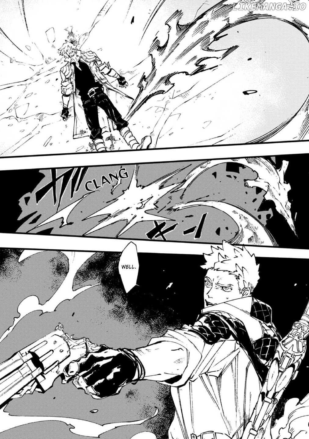 Read Devil May Cry 5 (EN) Manga Online