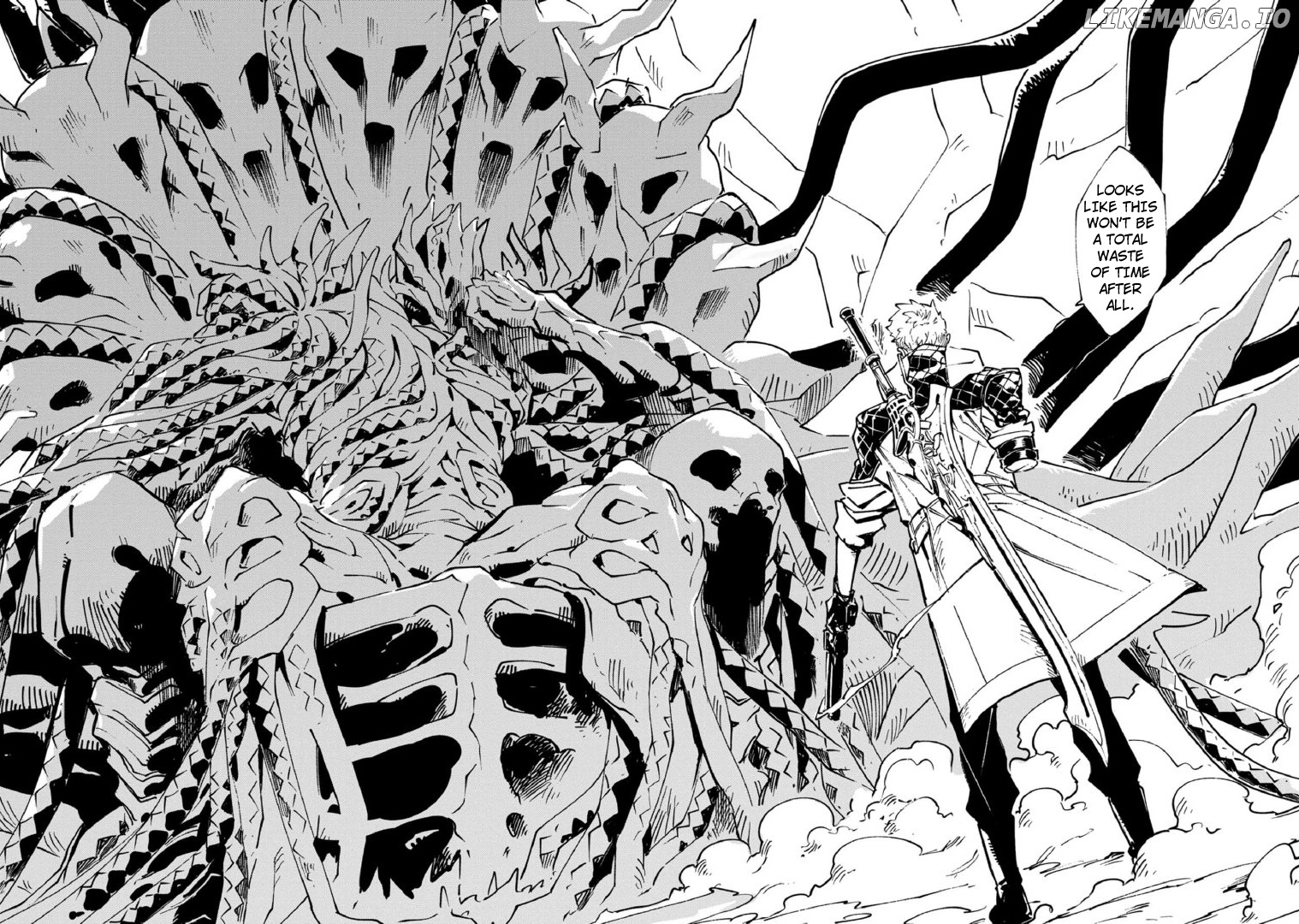 Read Devil May Cry 5 (EN) Manga Online