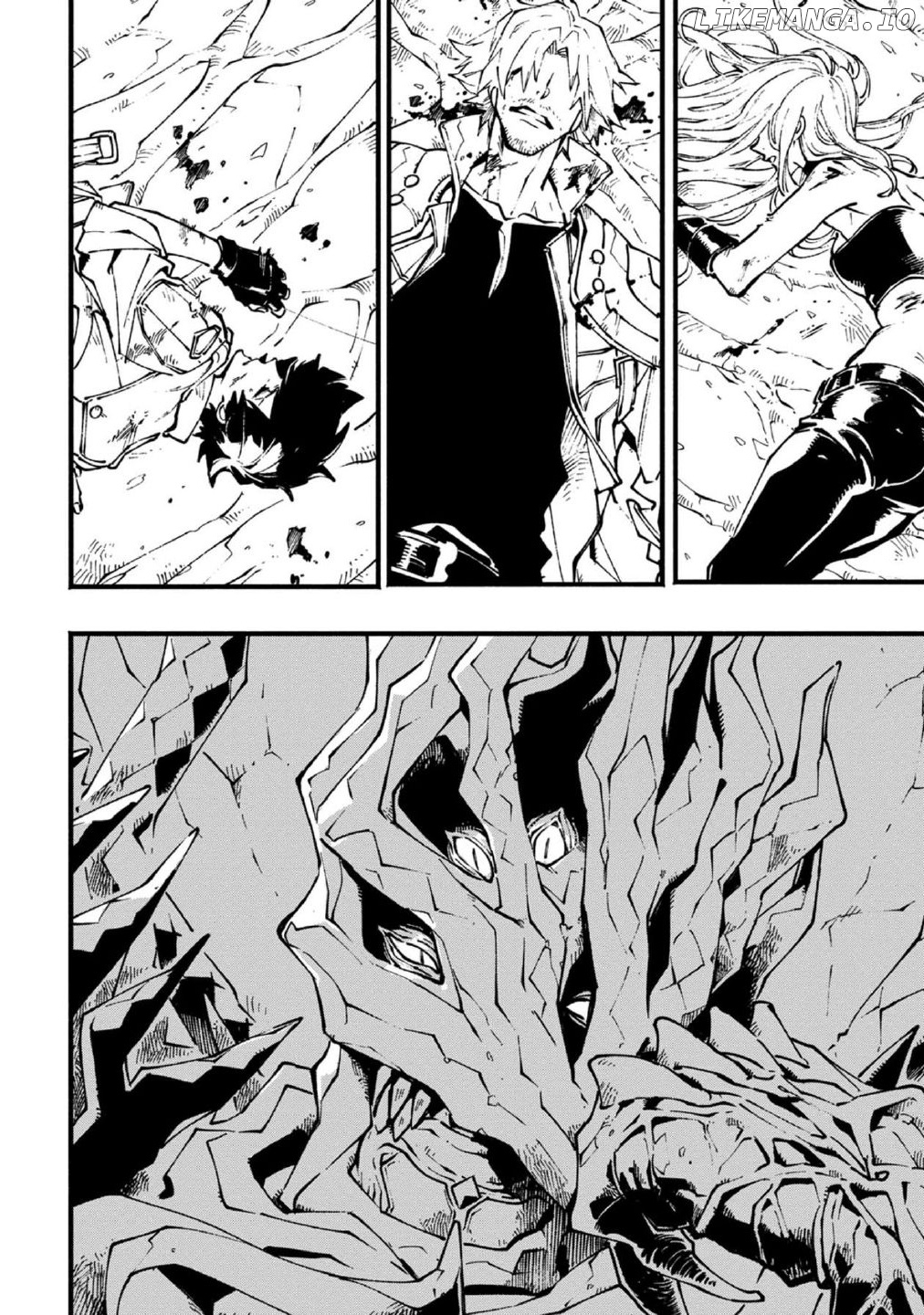 Read Devil May Cry 5 (EN) Manga Online