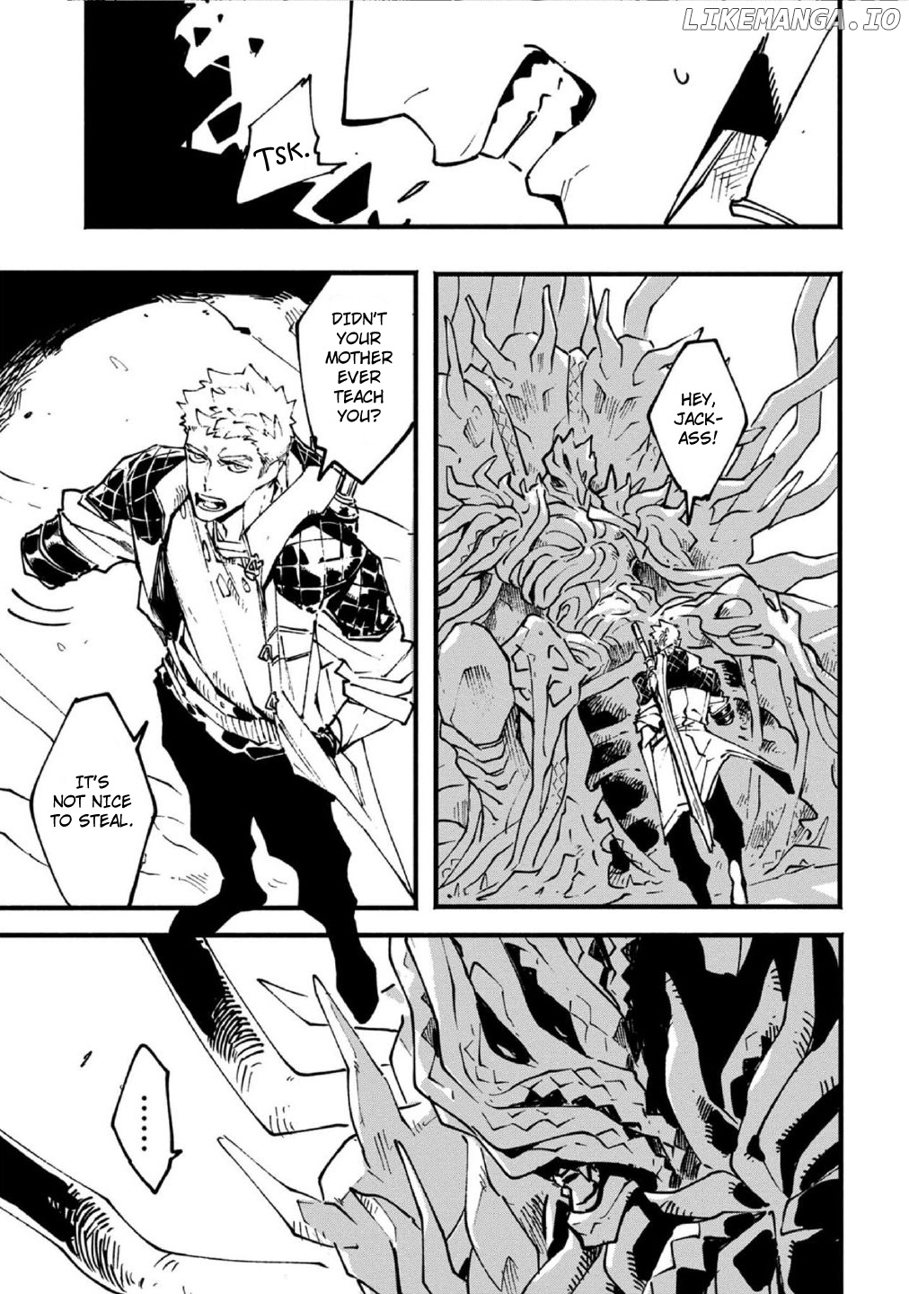 Read Devil May Cry 5 (EN) Manga Online