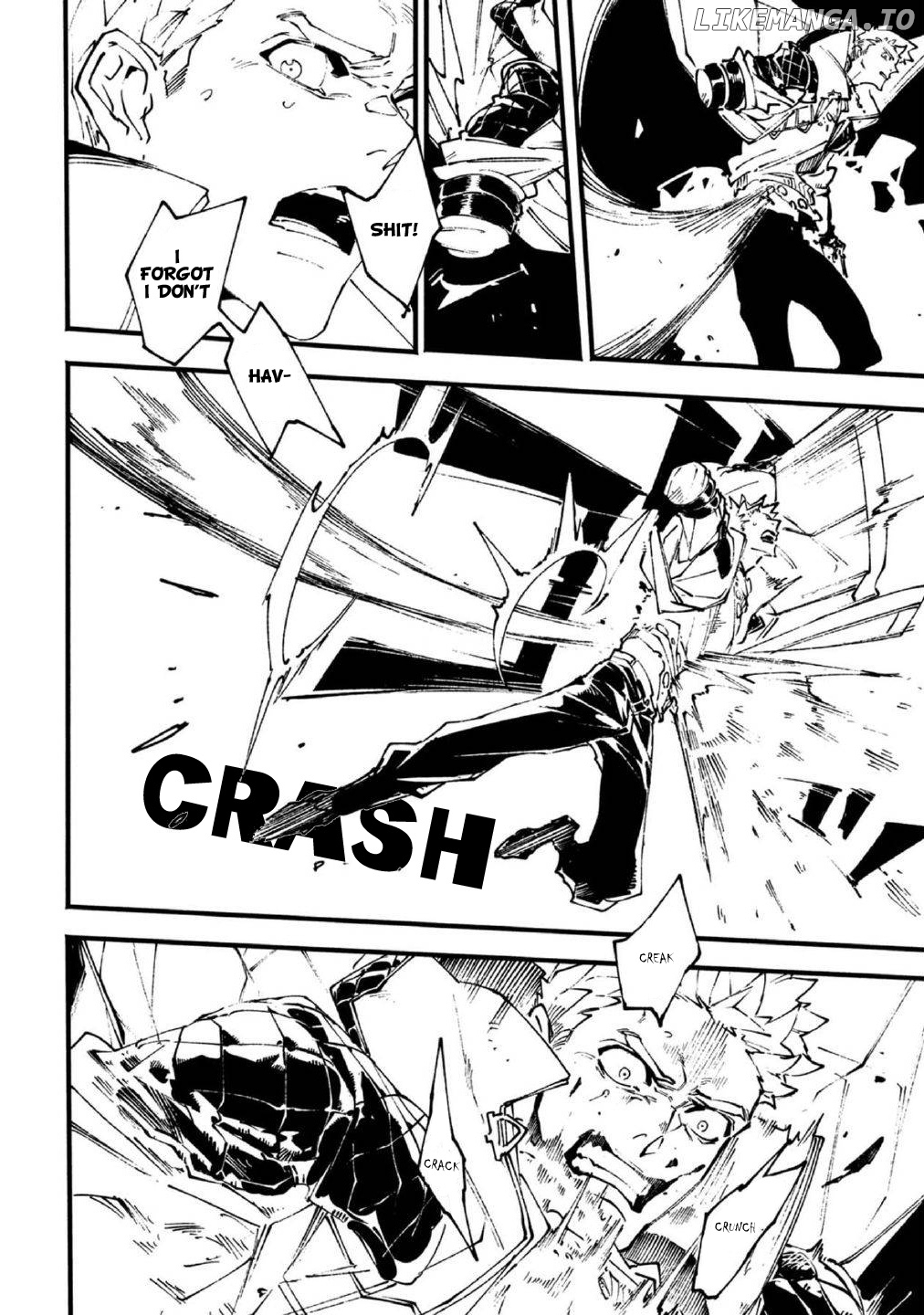 Read Devil May Cry 5 (EN) Manga Online
