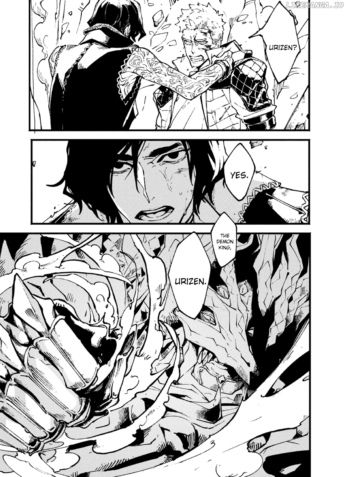 Read Devil May Cry 5 (EN) Manga Online
