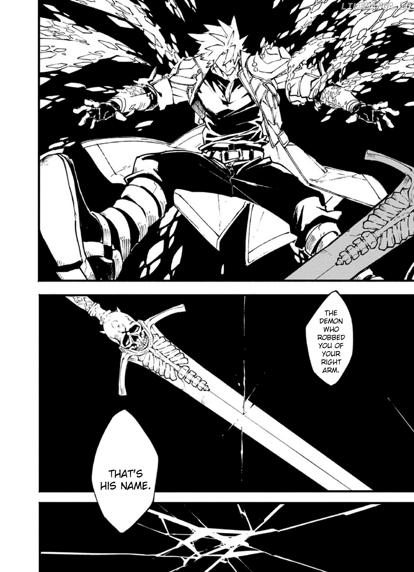 Read Devil May Cry 5 (EN) Manga Online
