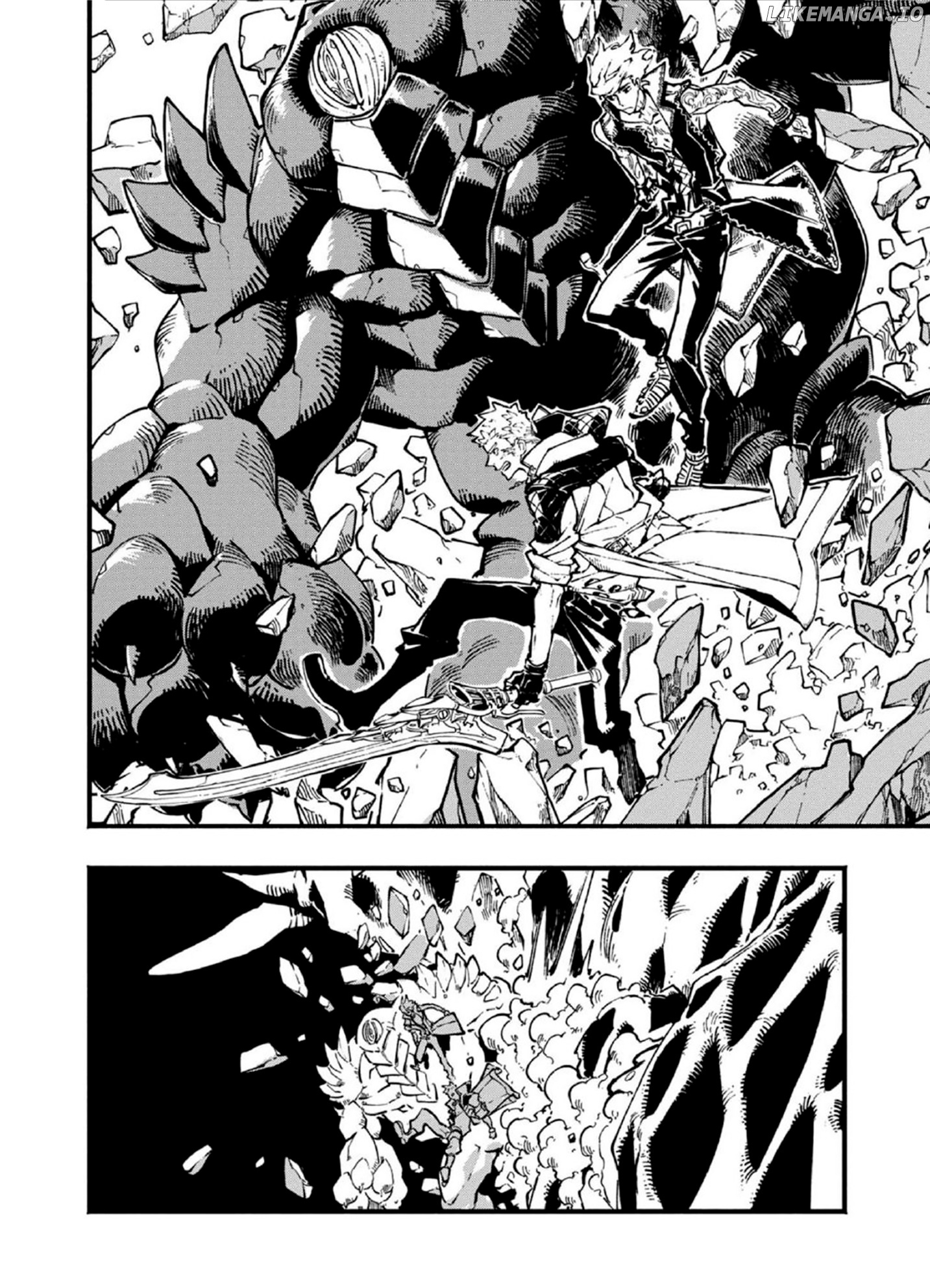 Read Devil May Cry 5 (EN) Manga Online