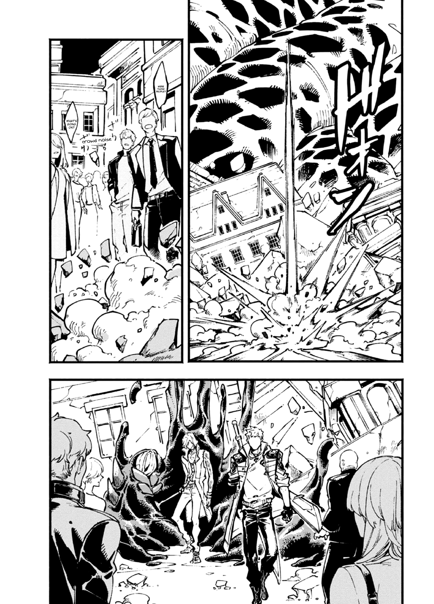 Read Devil May Cry 5 (EN) Manga Online