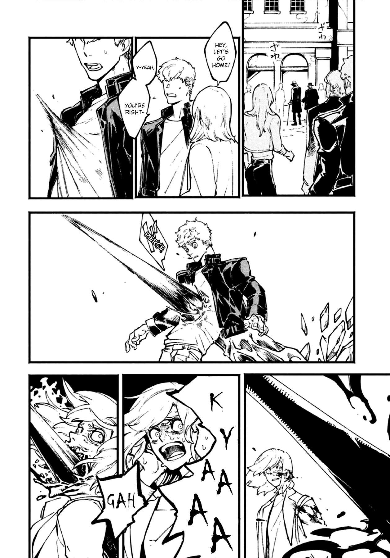 Read Devil May Cry 5 (EN) Manga Online