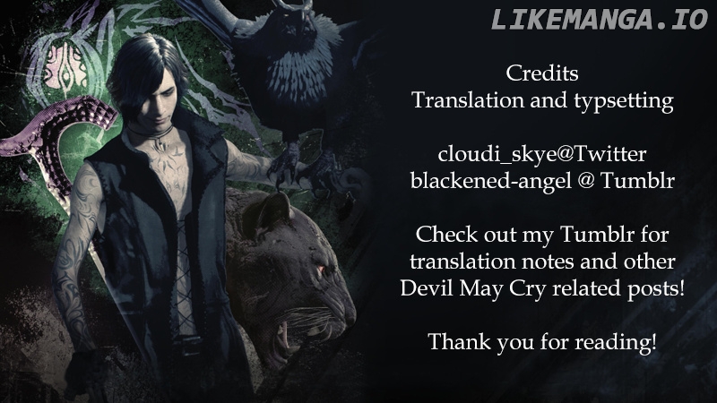 Read Devil May Cry 5 (EN) Manga Online