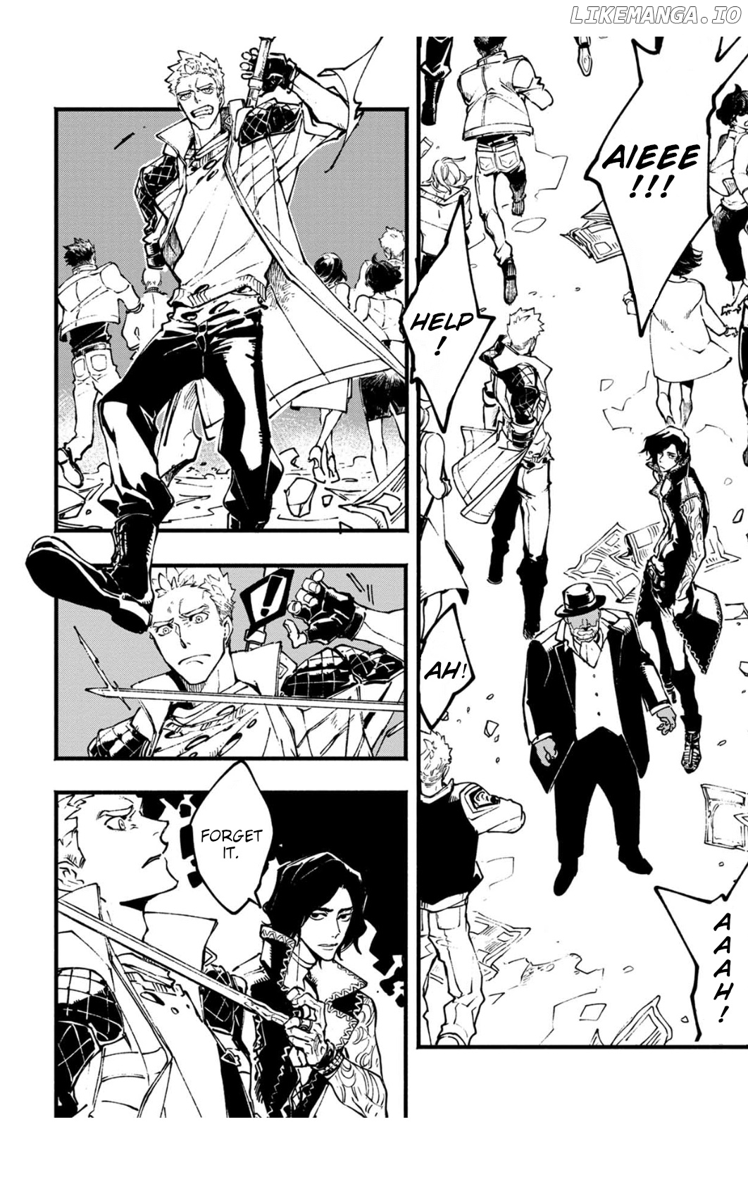 Read Devil May Cry 5 (EN) Manga Online