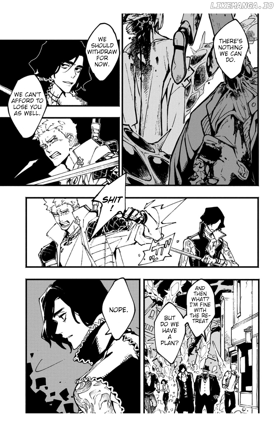 Read Devil May Cry 5 (EN) Manga Online