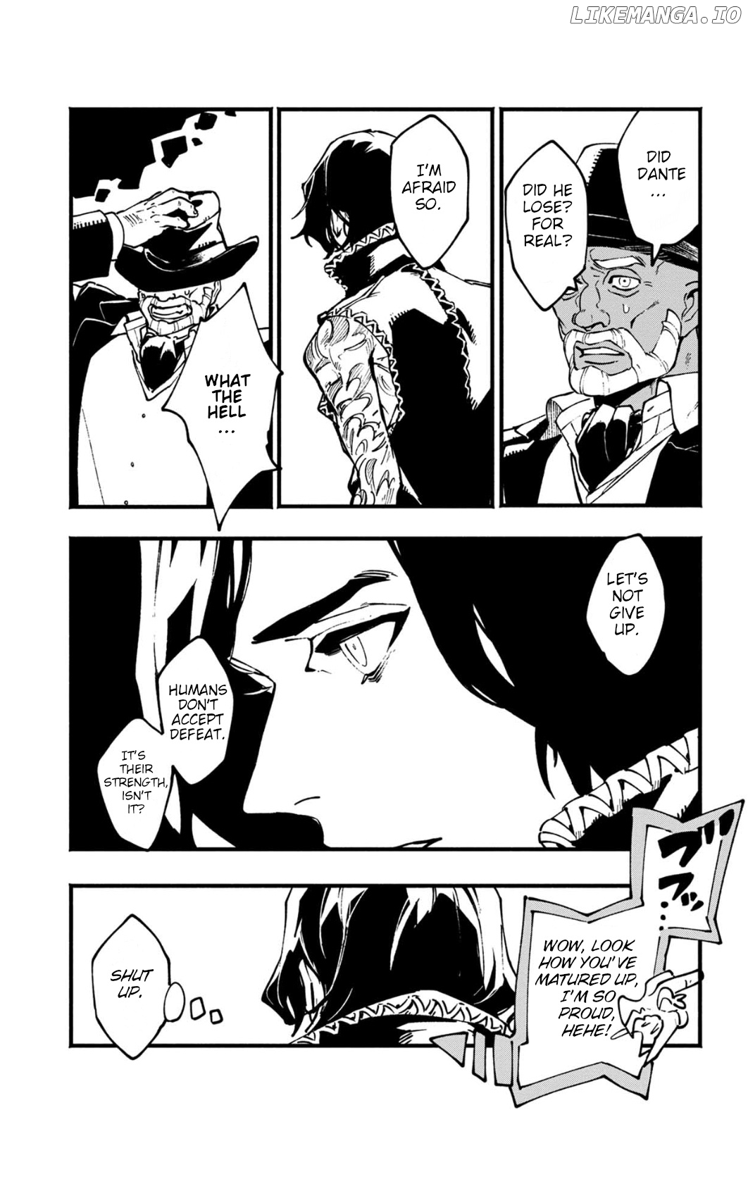 Read Devil May Cry 5 (EN) Manga Online