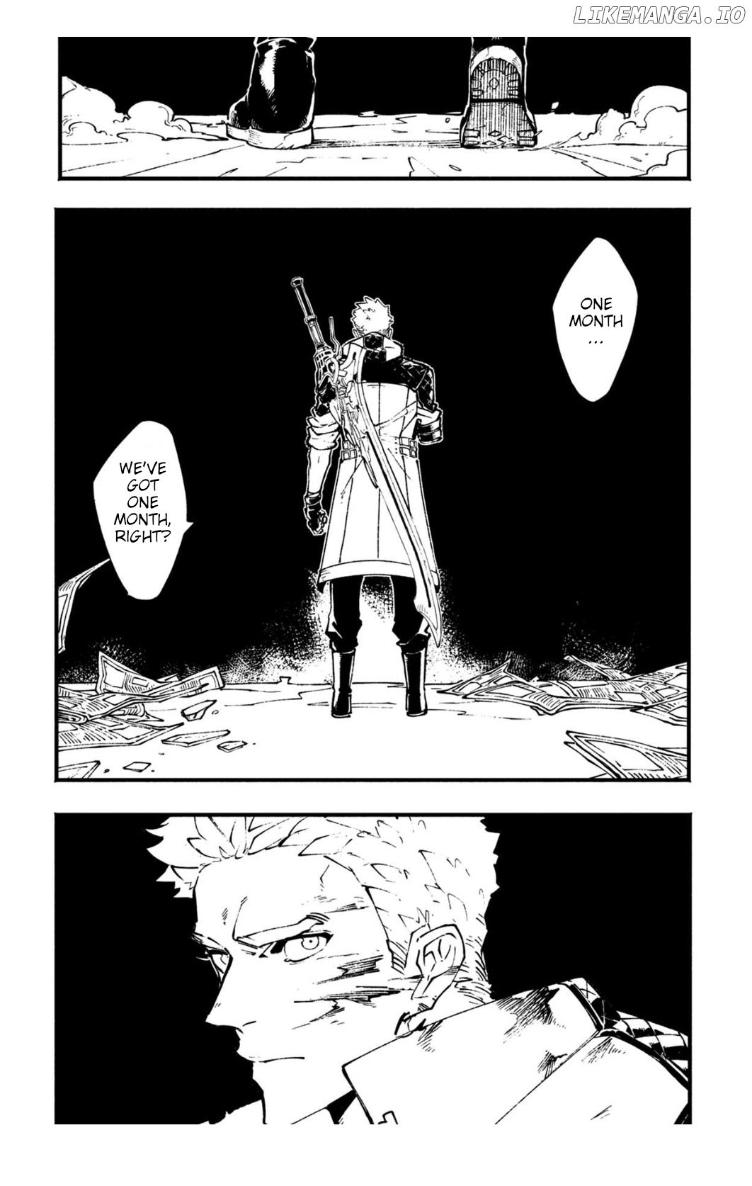 Read Devil May Cry 5 (EN) Manga Online