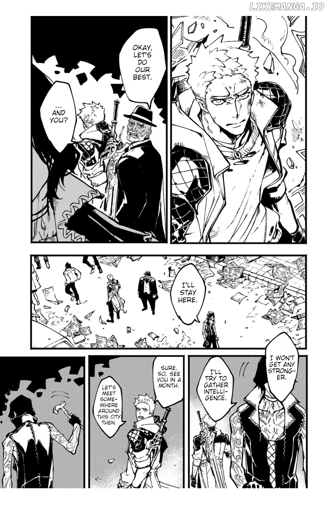 Read Devil May Cry 5 (EN) Manga Online